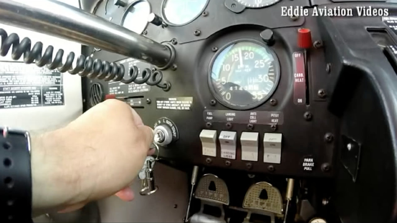 5.7 Pruebas antes del despegue