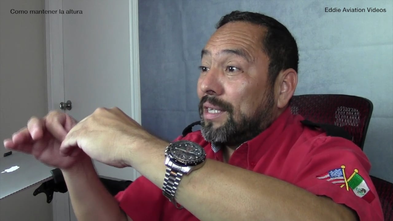 2. ¿Cómo hacer para mantener la altura?