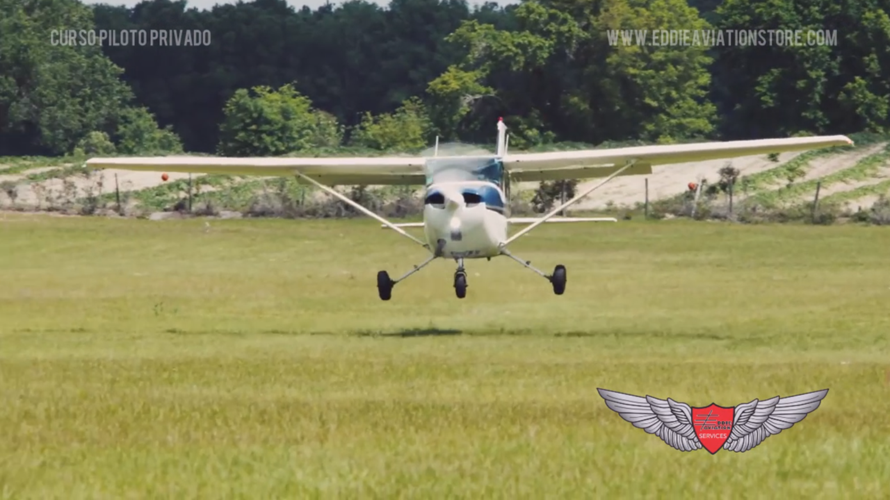 5.37 Aterrizaje en pista suave