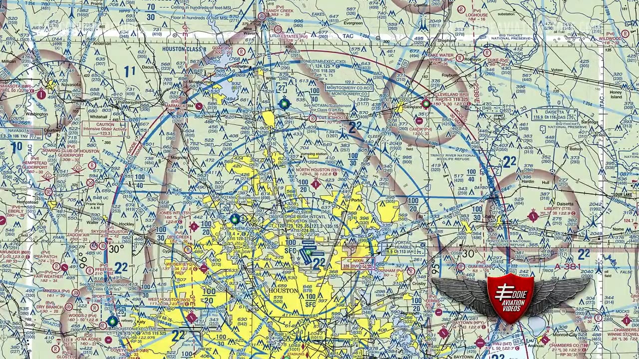 14 - Espacio aéreo clase Bravo