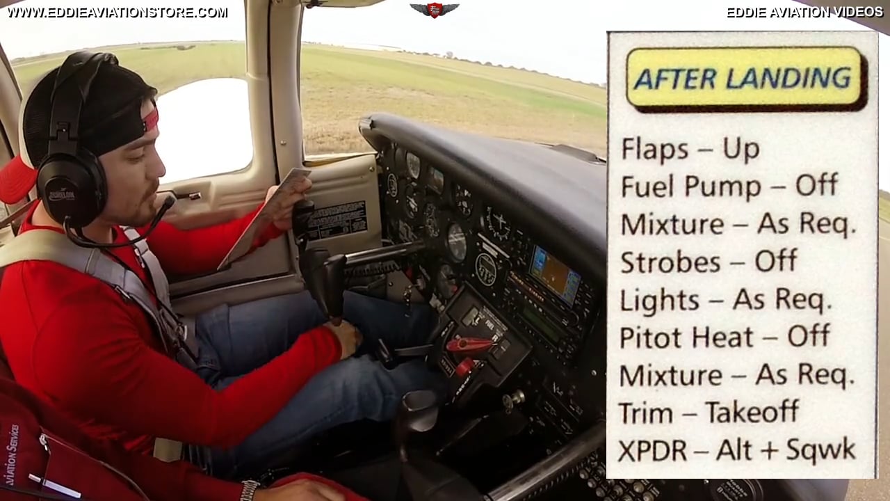 14. ¿Cómo se vuela el patrón de tráfico?