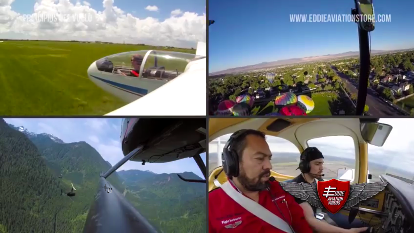 2. Principios de Vuelo