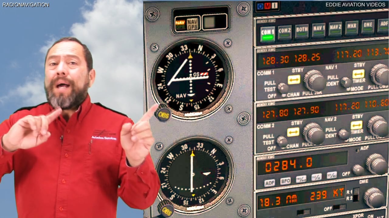 4.12 Radio navegación