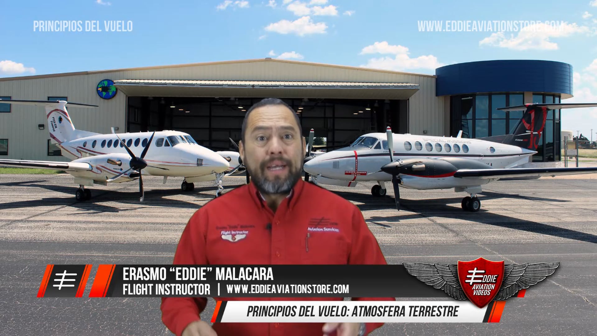 2.1 La Atmosfera Terrestre