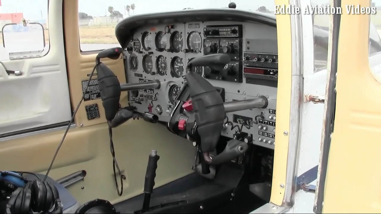 5.2 Inspección externa de la aeronave I