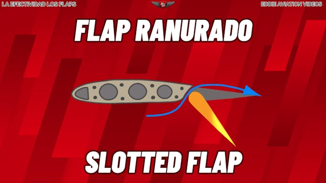 6.3 La efectividad de los flaps