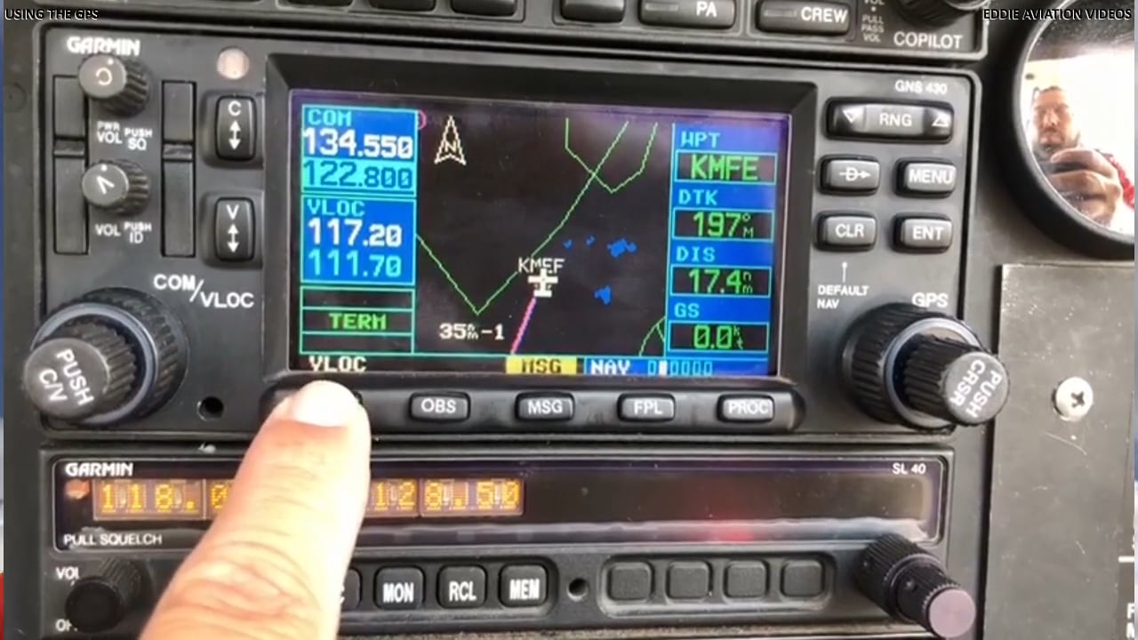 4.18 Utilizando el GPS