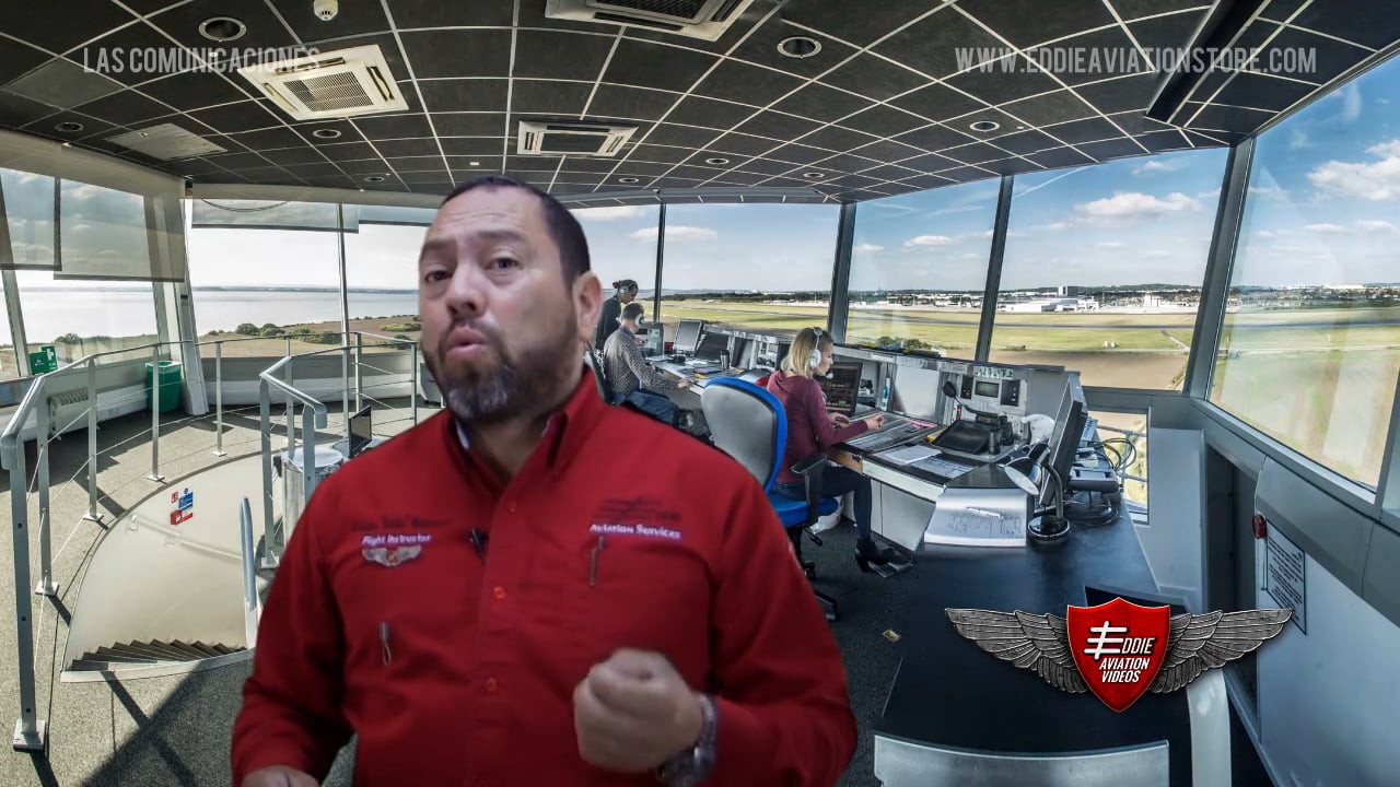 15 - Escuchando el ATIS en clase BRAVO