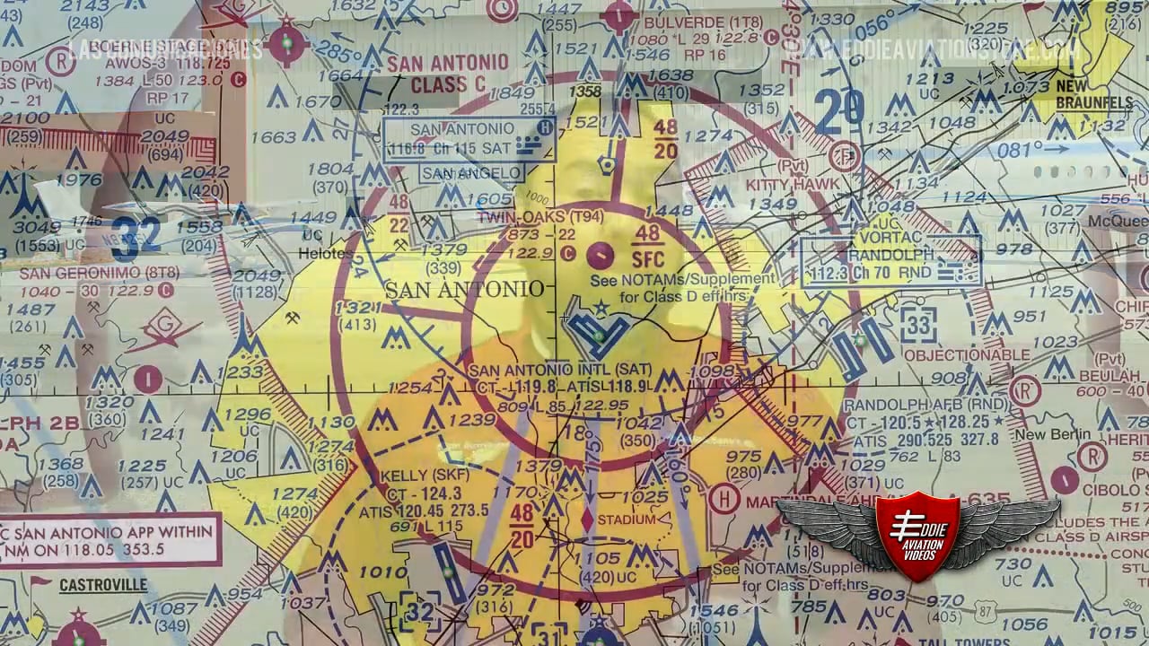 21 - Espacio aéreo clase CHARLIE