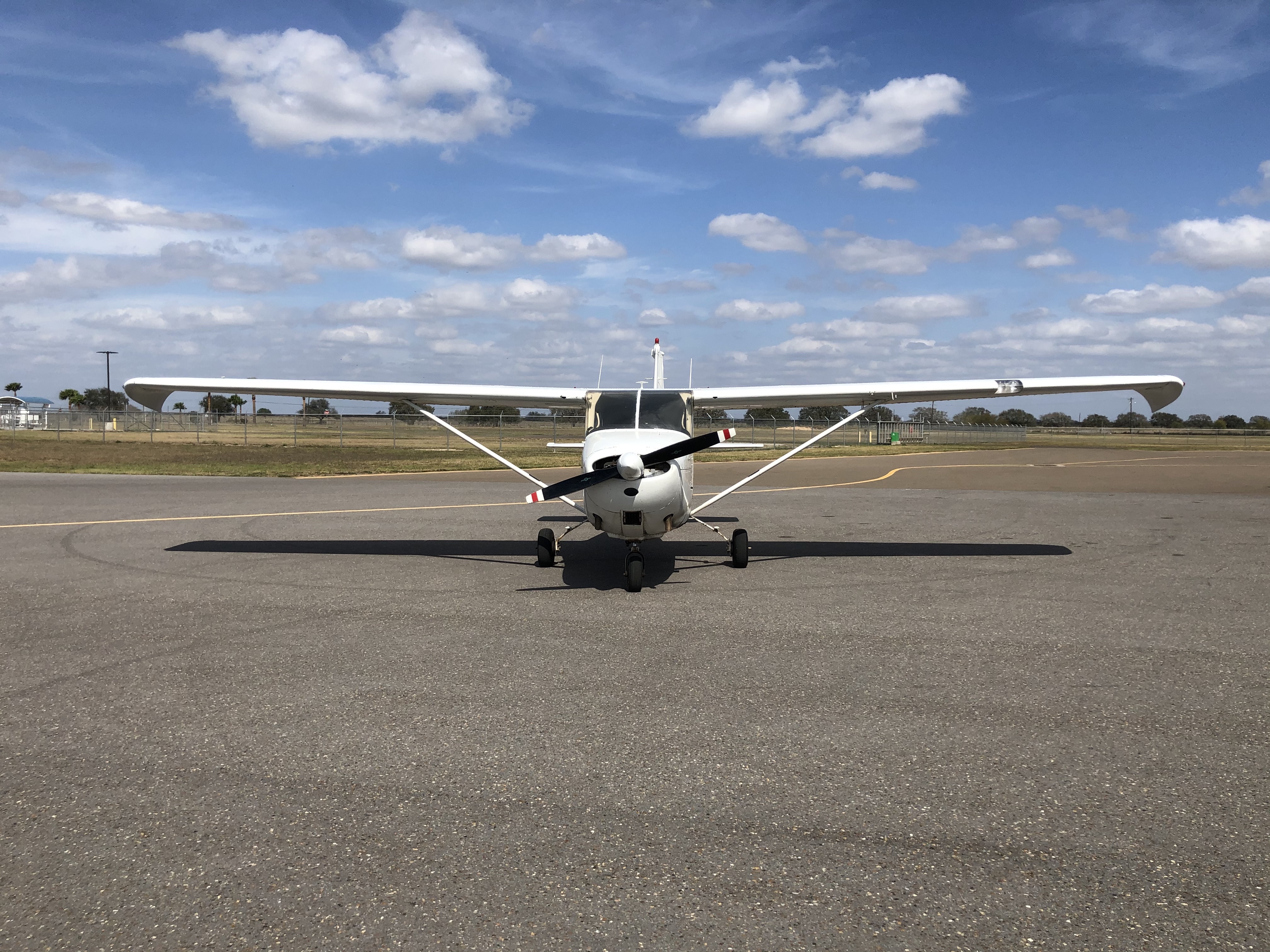 3. Los controles de la Aeronave