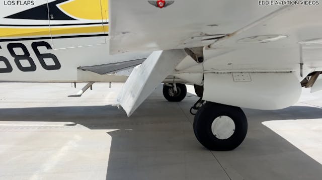 6.2 Los Flaps