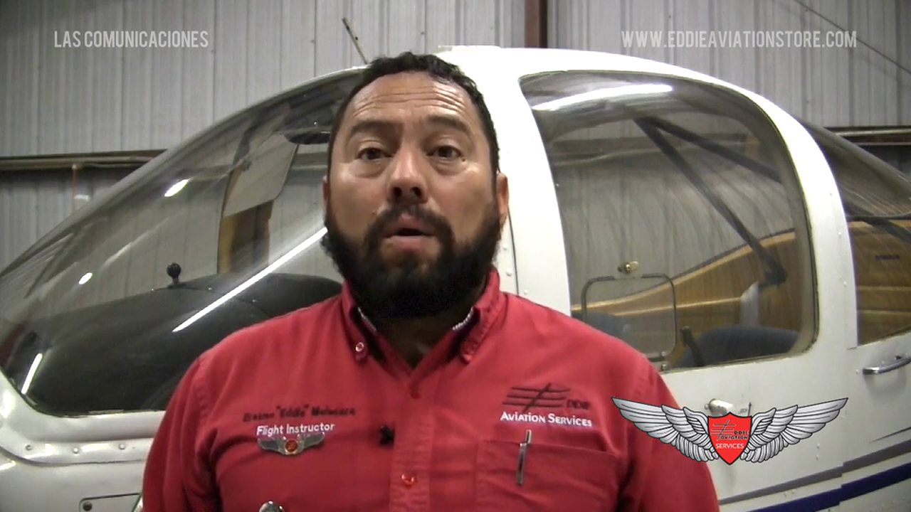 7 - Saliendo de espacio aéreo clase G con UNICOM