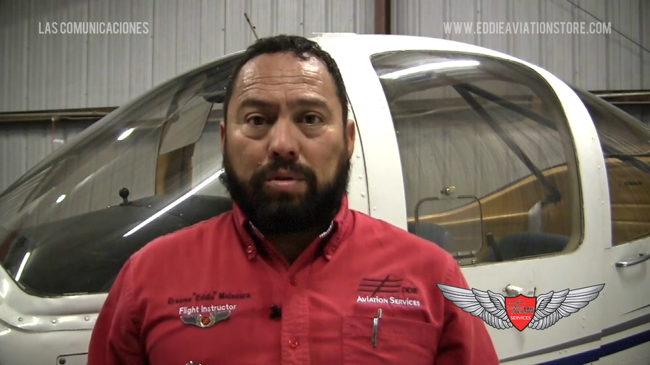 8 - Entrenando en espacio aéreo clase G