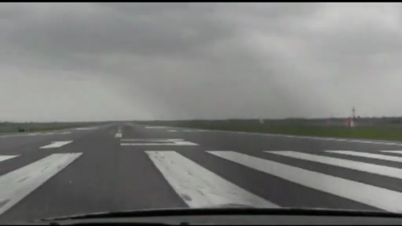 2 - Espacios aéreos