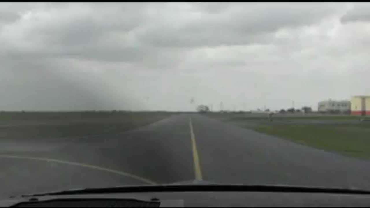 3 - En Aeropuerto sin controlar