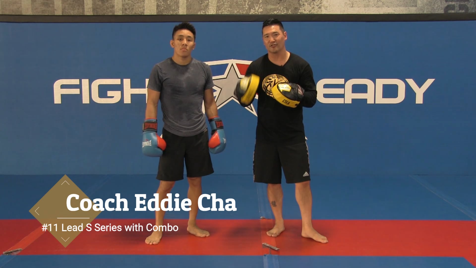 #4 Lead S Series with Combo