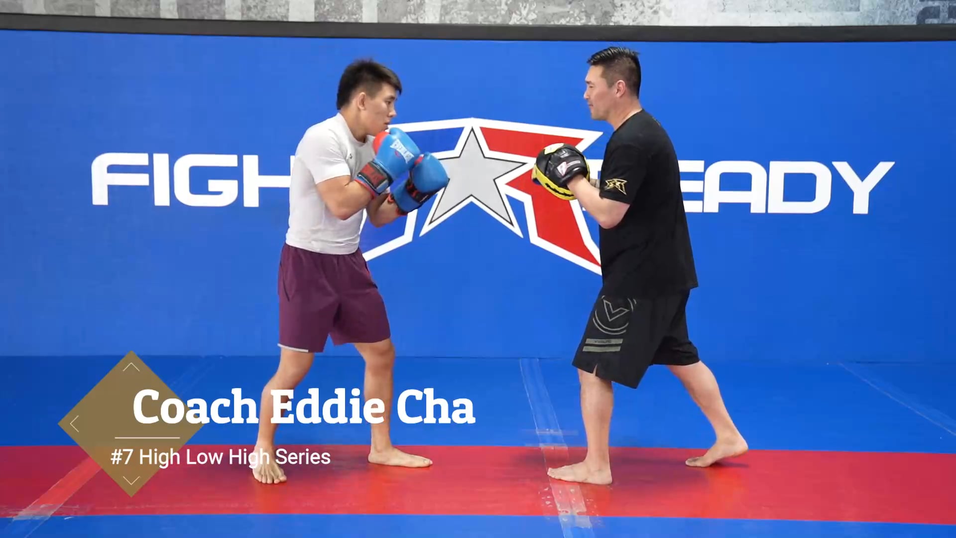 #1 High Low High Series