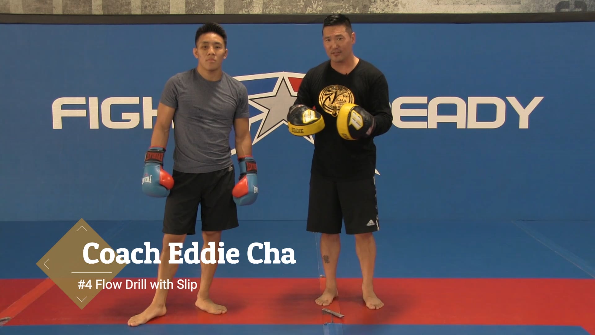 #3 Flow Drill with Slip