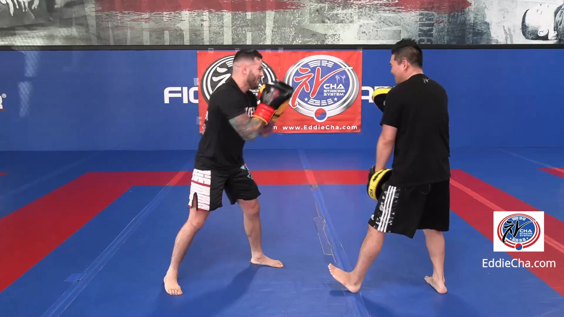 #4 Left to Right ISO