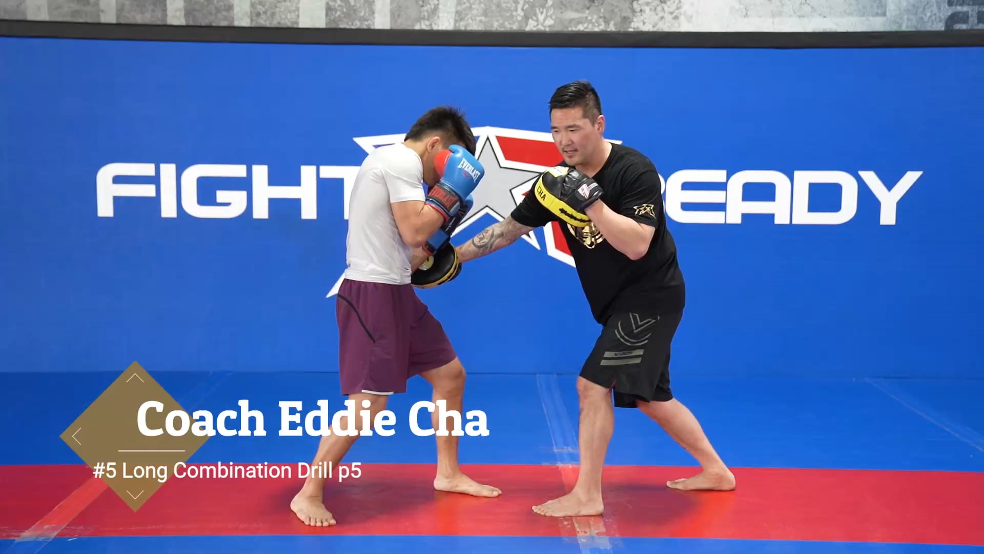 #5 Long Combination p5