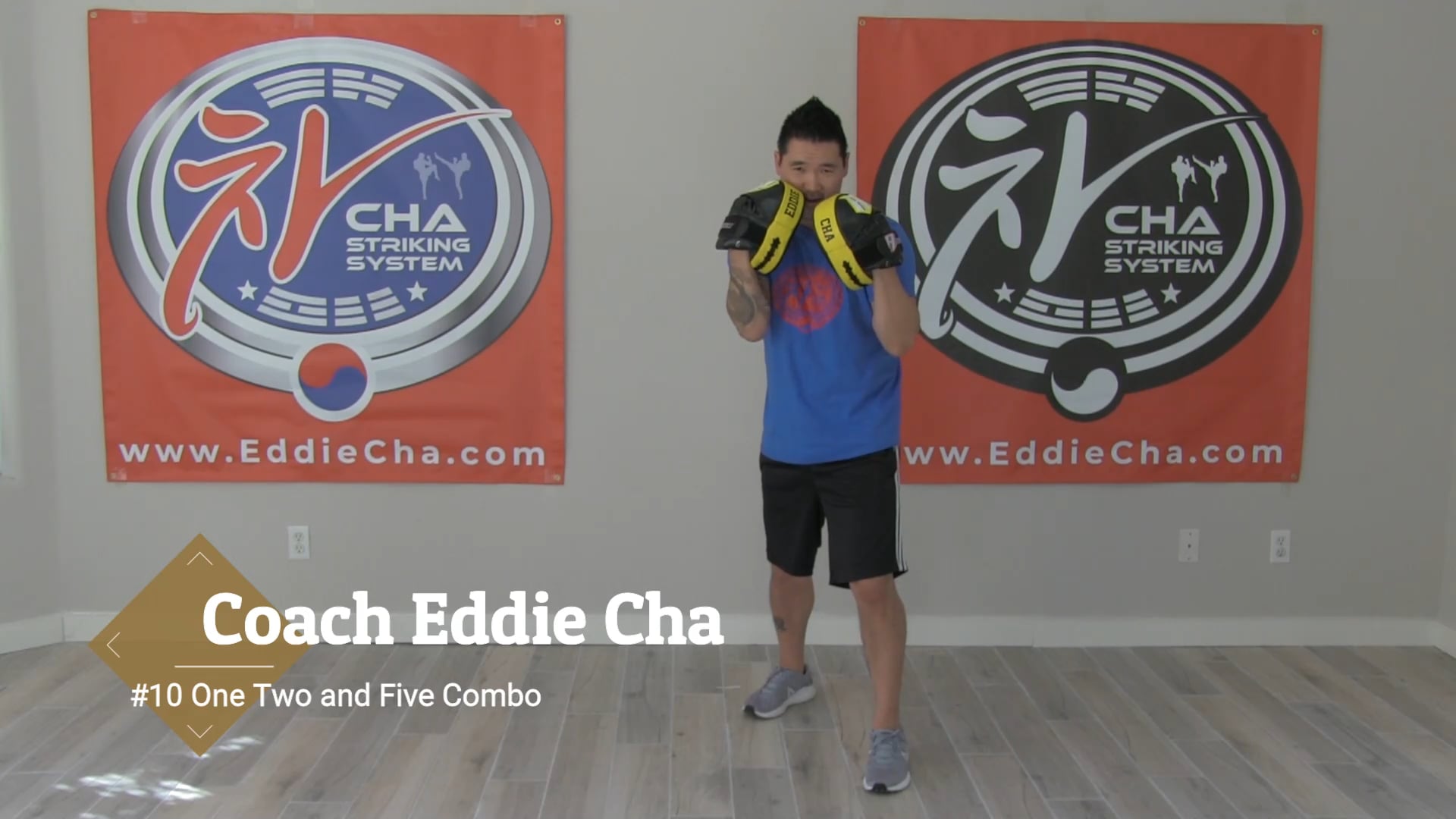 #6 One Two and Five Combo