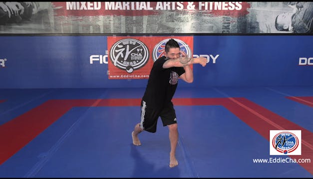 #4 Fundamental Techniques to a Rear Hook