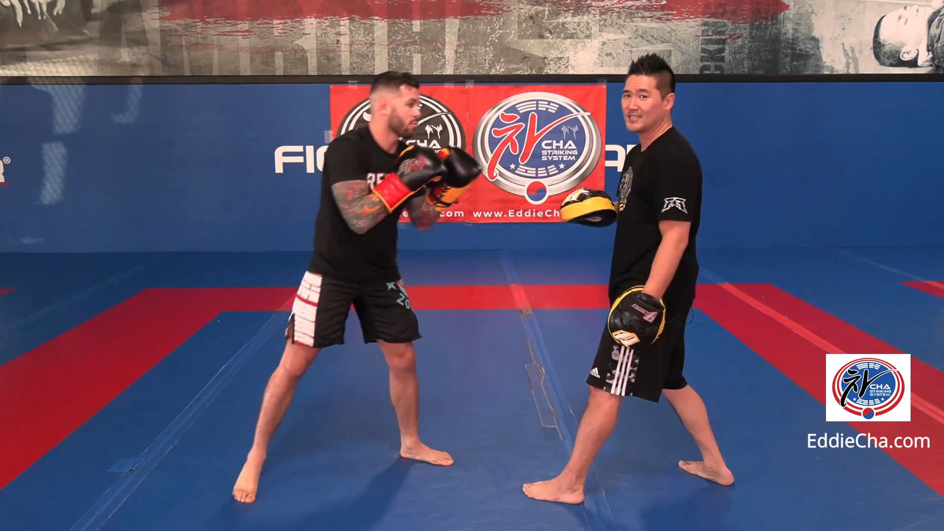 #2 Combo 1 Slip Drills