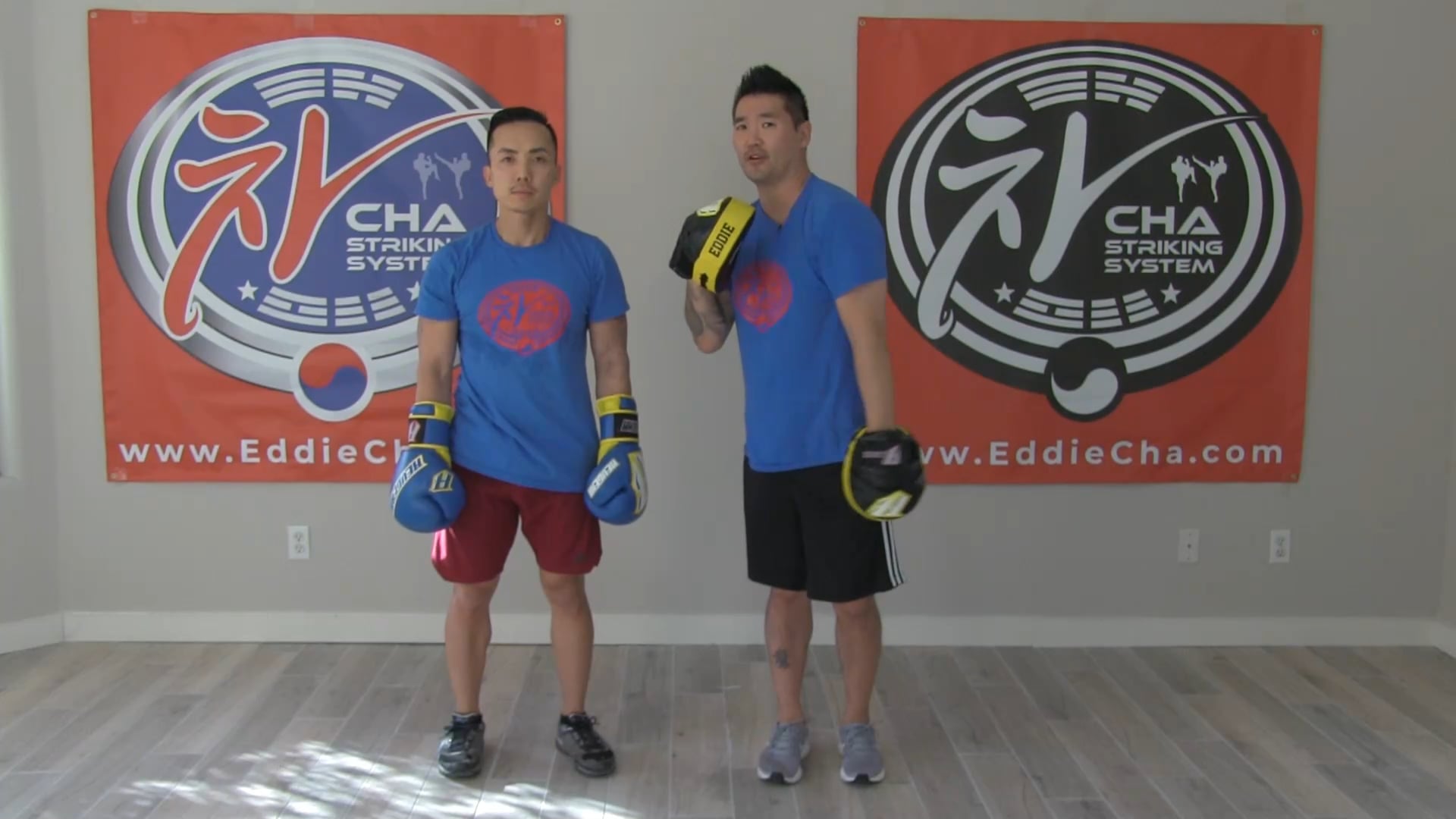 #4 One Slip Three Two Combo