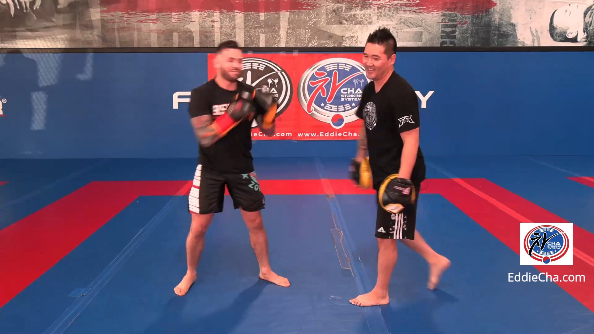 #3 Combo 2 Slip Drills