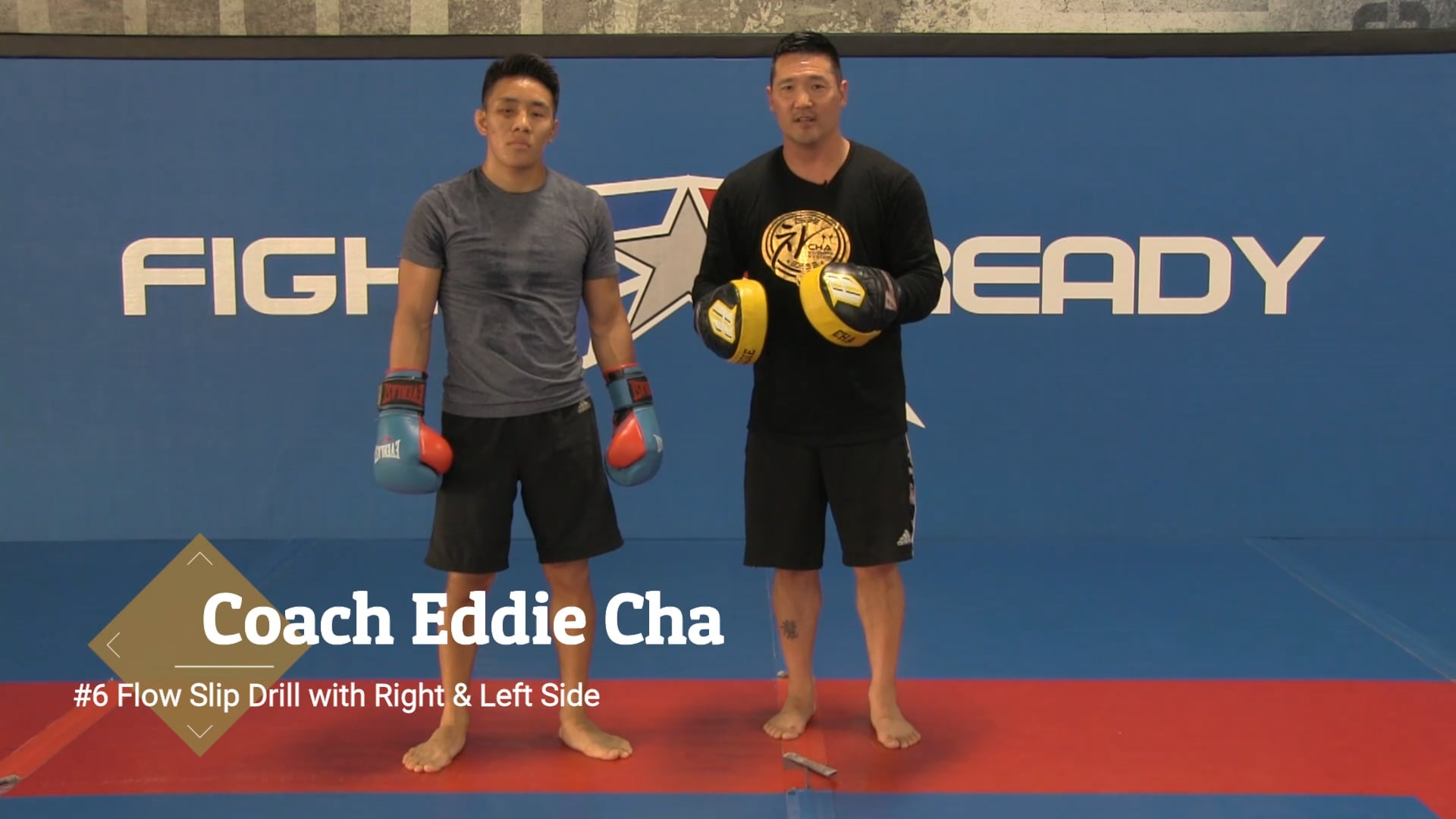 #5 Flow Slip Drill with Right & Left Side