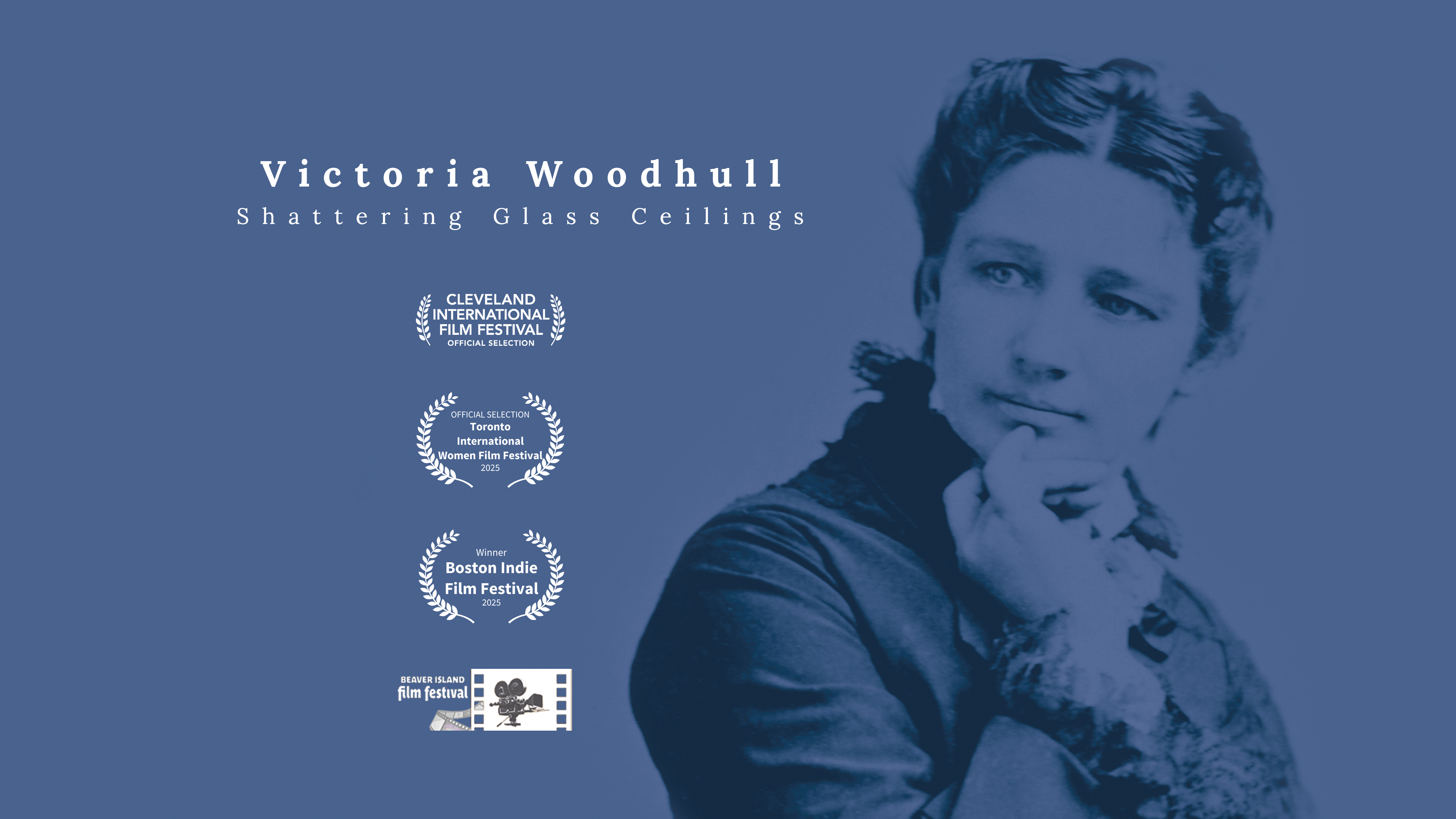 VICTORIA WOODHULL: SHATTERING GLASS CEILINGS