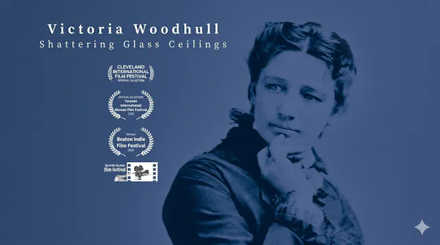 Victoria Woodhull: Shattering Glass Ceilings