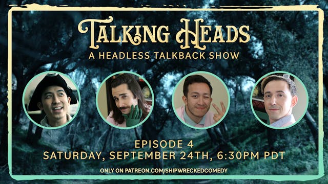 Talking Heads Episode 4 - The Star on...