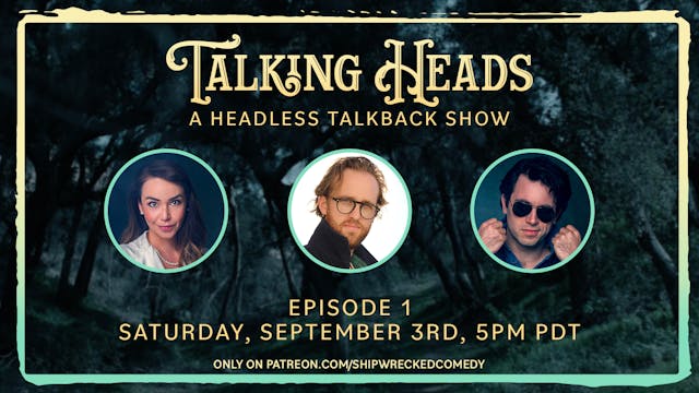 Talking Heads Episode 1 - The Local L...