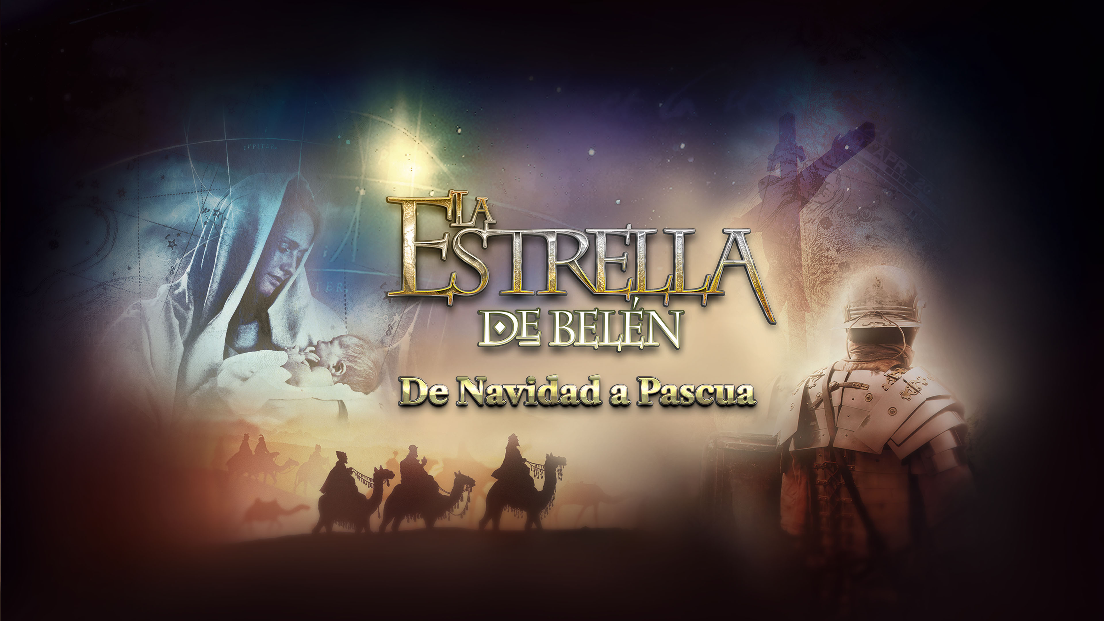 Spanish: La Estrella de Belén: De Navidad a Pascua