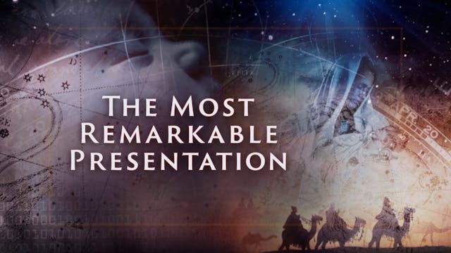 Star - Bonus - The Most Remarkable Presentation