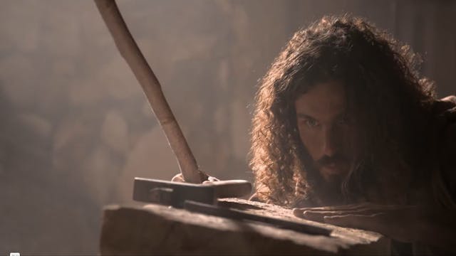Earthquake and the Son of God- stand alone movie- Part2 God of Heaven and Earth