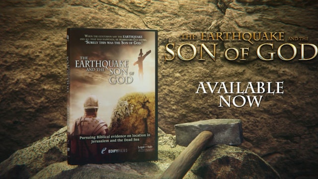 The Earthquake and the Son of God Trailer