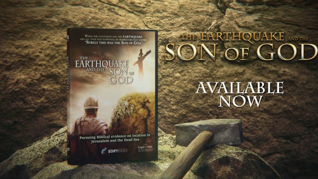 The Earthquake and the Son of God Tra...