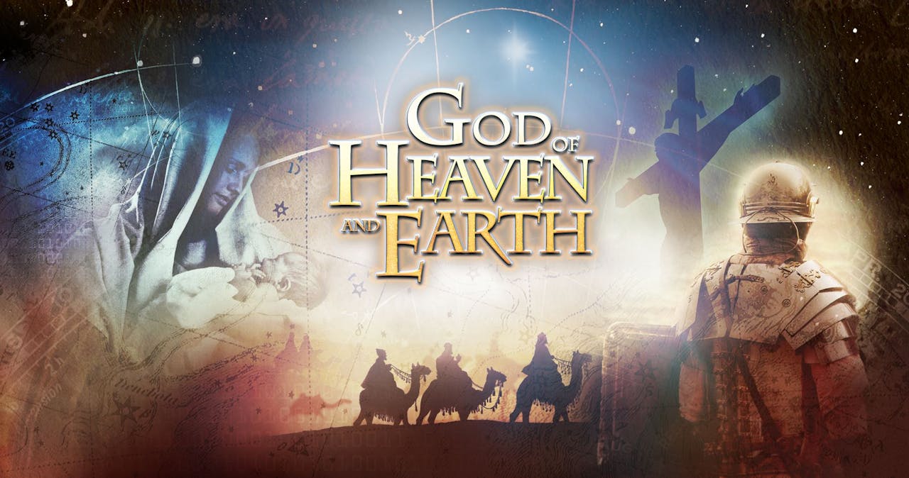 God of Heaven and Earth