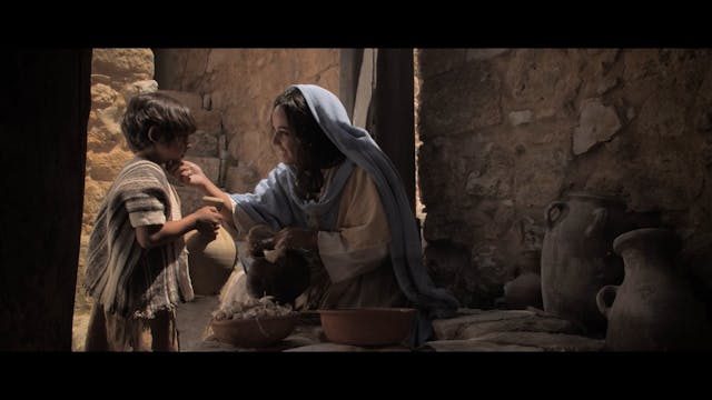 Earthquake - Bonus - Jesus Story