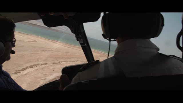 Earthquake - Bonus - Helicopter and Travel