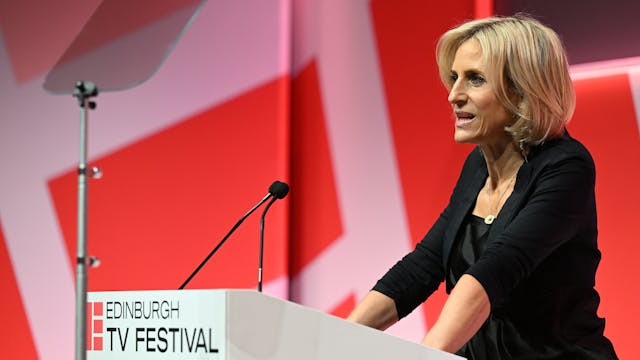 The MacTaggart Lecture: Emily Maitlis