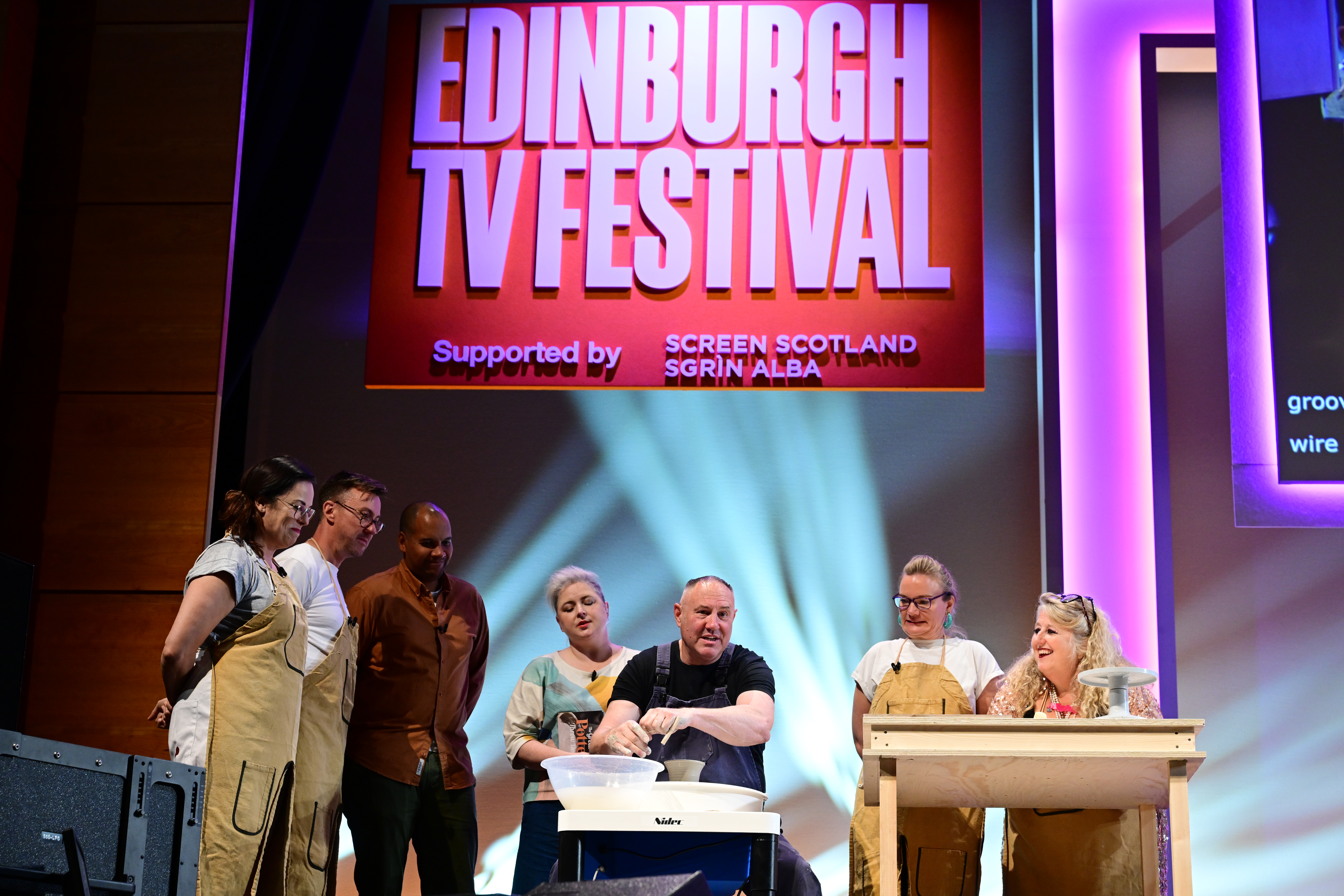 Edinburgh TV Festival 2023 Edinburgh TV Festival