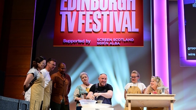 Edinburgh TV Festival 2023
