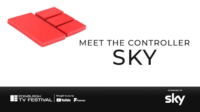 Meet the Controller: Sky