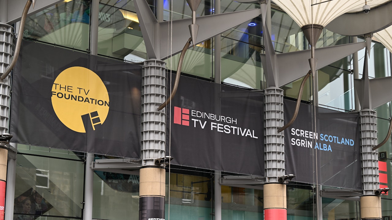 Edinburgh TV Festival 2022