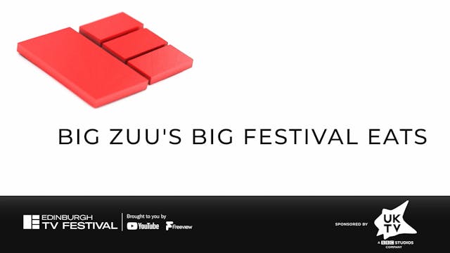 Big Zuu's Big Festival Eats