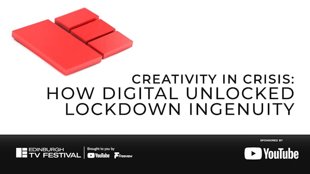 Creativity in Crisis: How Digital Unl...