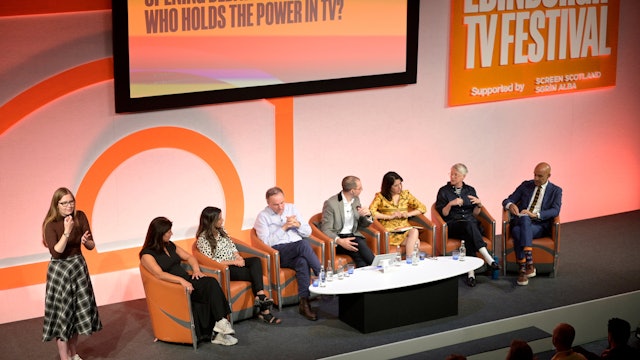 Opening Debate: Who Holds The Power in TV?